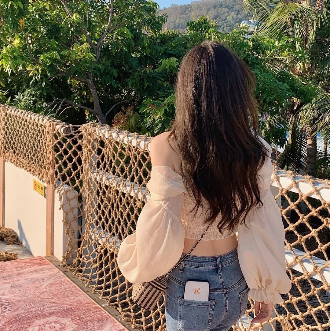 658公里，阳子的旅途